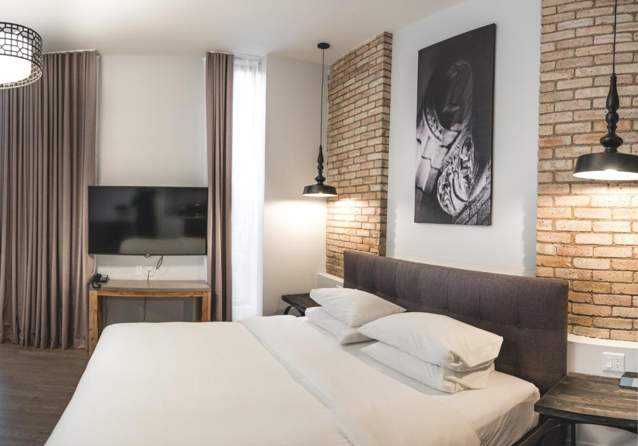 Hotel Oui Go! Trois-Rivières Zewnętrze zdjęcie