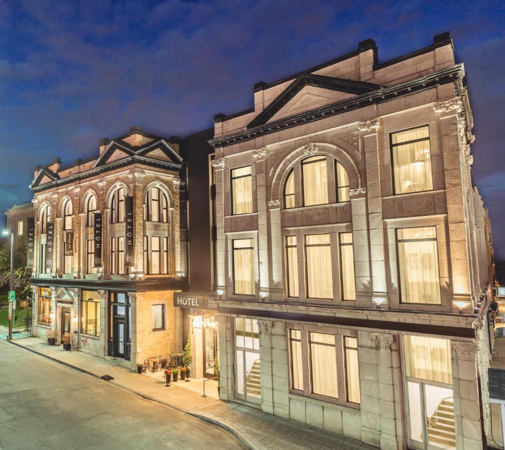 Hotel Oui Go! Trois-Rivières Zewnętrze zdjęcie