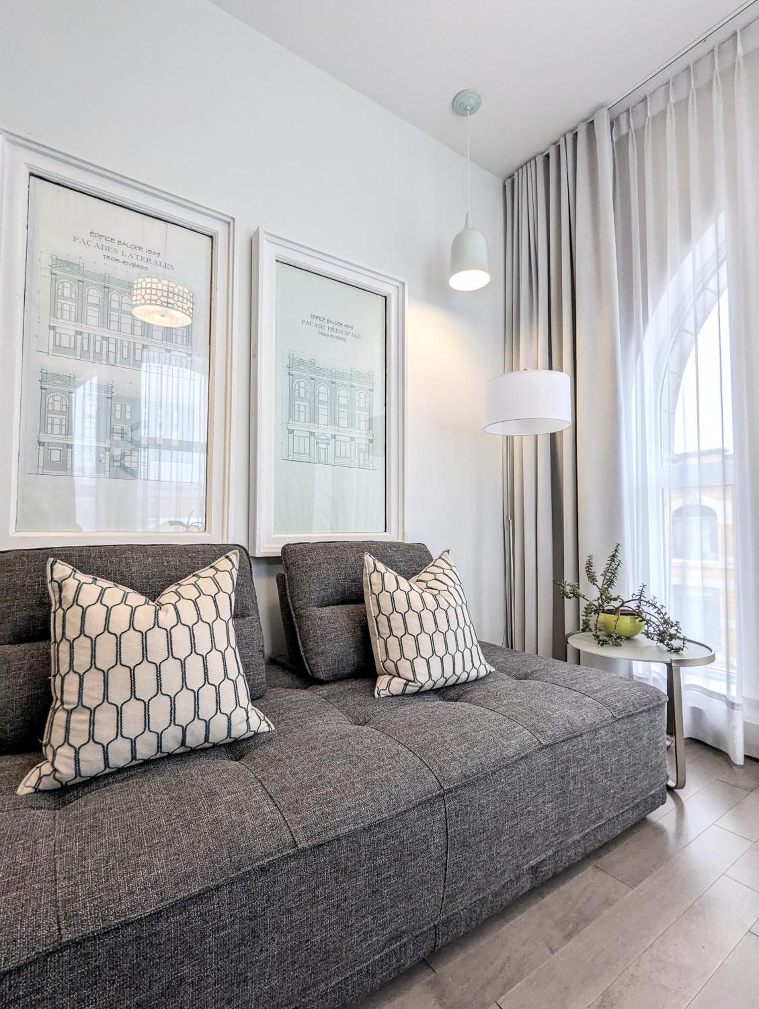 Hotel Oui Go! Trois-Rivières Zewnętrze zdjęcie